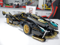 Blocks Roadster RC noir V12