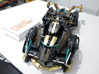 Blocks Roadster RC noir V12