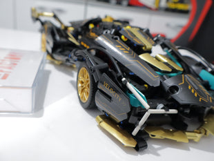 Blocks Roadster RC noir V12