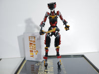 Set Mecha Girl