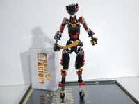 Set Mecha Girl