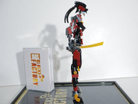 Set Mecha Girl