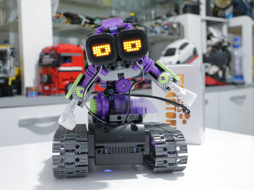 Robot Scorpio 3-en-1