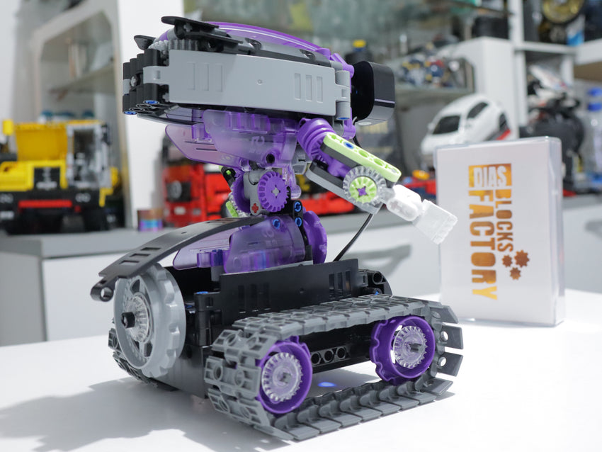 Robot Scorpio 3-en-1