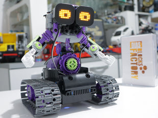 Robot Scorpio 3-en-1