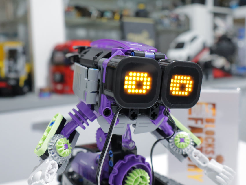 Robot Scorpio 3-en-1