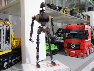 Set Robot trooper