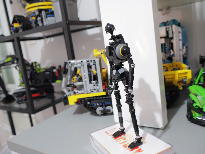 Set Robot trooper
