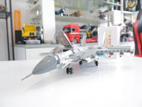 Blocks Fighter Aircraft