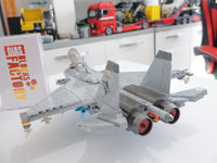 Blocks Fighter Aircraft