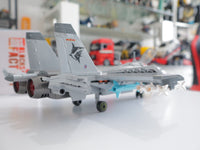 Blocks Fighter Aircraft