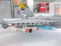 Blocks Fighter Aircraft