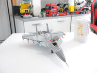 Blocks Fighter Aircraft
