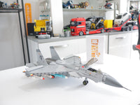 Blocks Fighter Aircraft