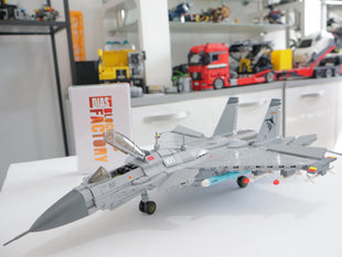 Blocks Fighter Aircraft