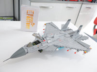 Blocks Fighter Aircraft