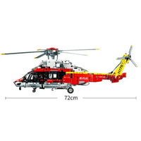Blocks Airbus H175